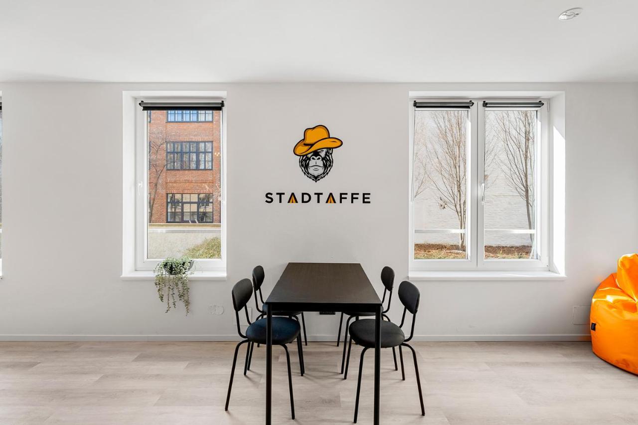Hostel Stadtaffe - Chic Vie Wien