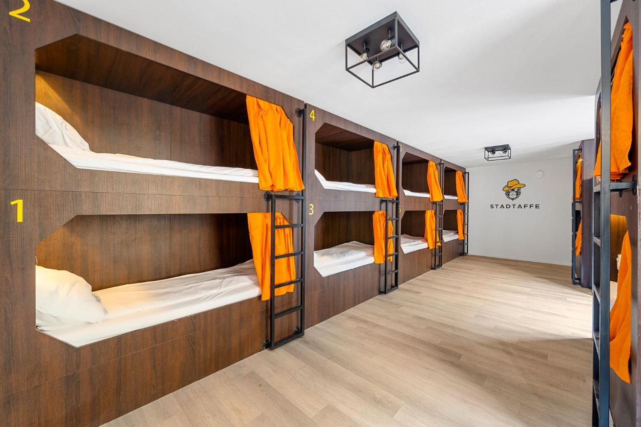 Hostel Stadtaffe - Chic Vie Wien