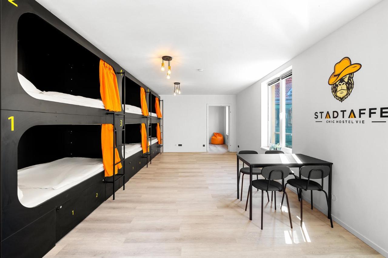 Hostel Stadtaffe - Chic Vie *