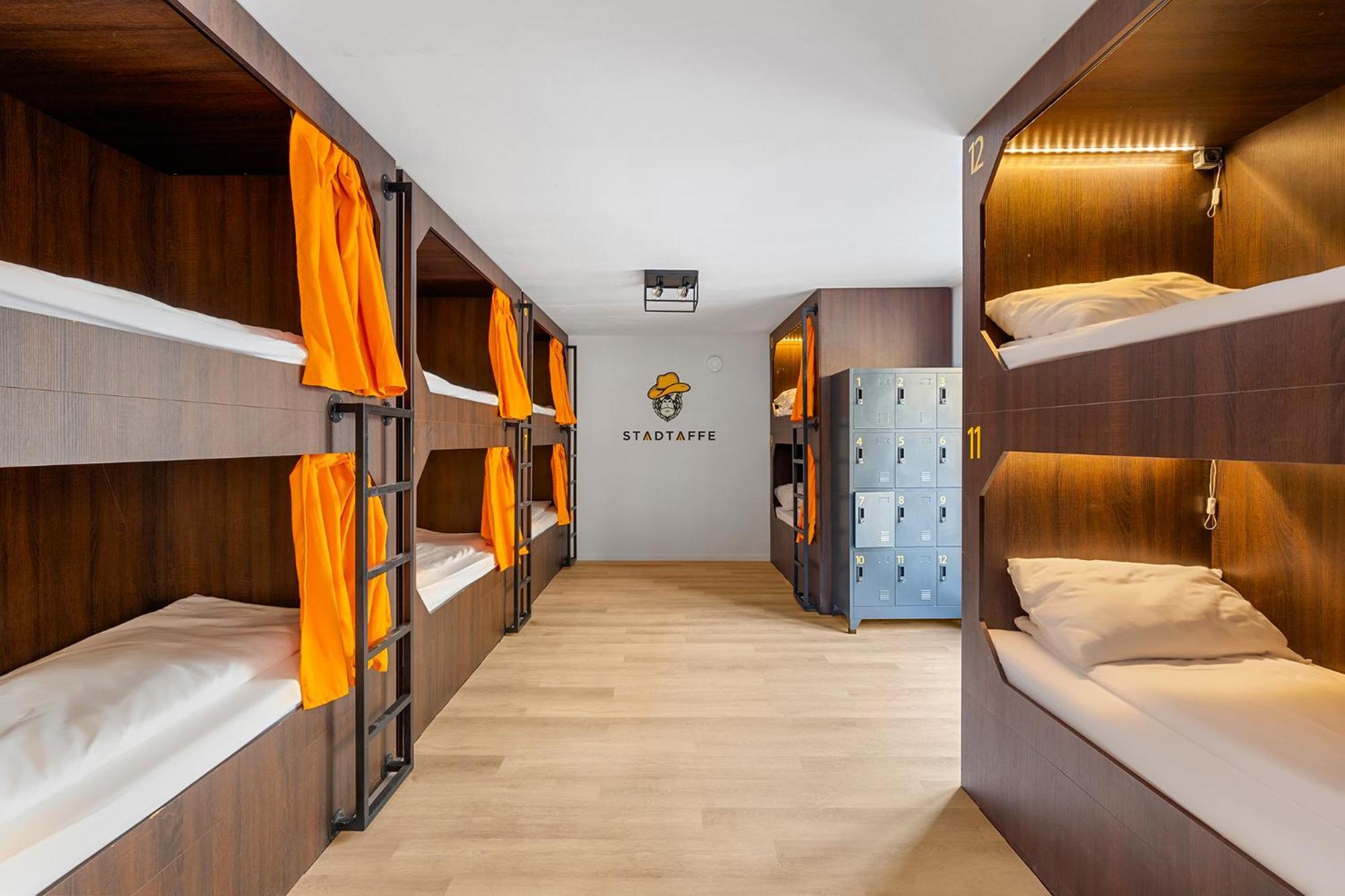 Stadtaffe - Chic Vie Hostel *